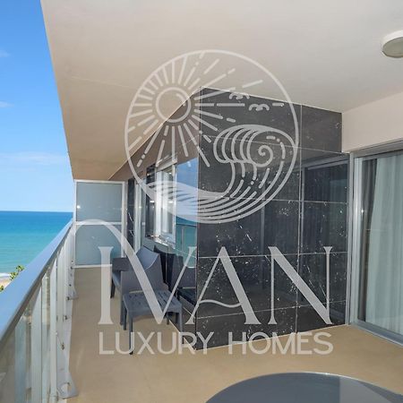 Casa Iris Ivan Luxury Homes 10ªpta Norte 1ªlinea Oropesa del Mar Exteriör bild