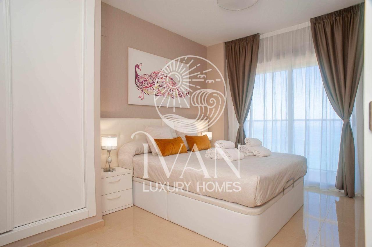 Casa Iris Ivan Luxury Homes 10ªpta Norte 1ªlinea Oropesa del Mar Exteriör bild