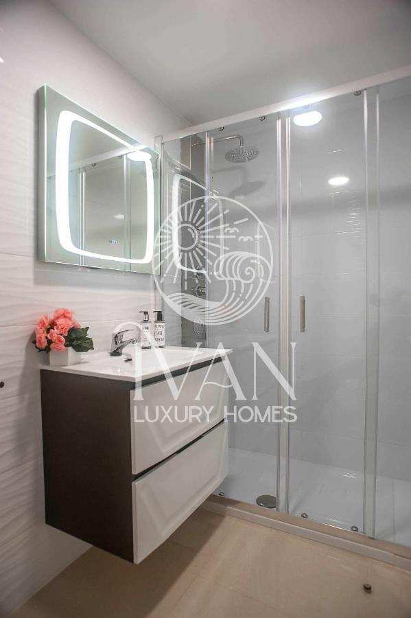 Casa Iris Ivan Luxury Homes 10ªpta Norte 1ªlinea Oropesa del Mar Exteriör bild