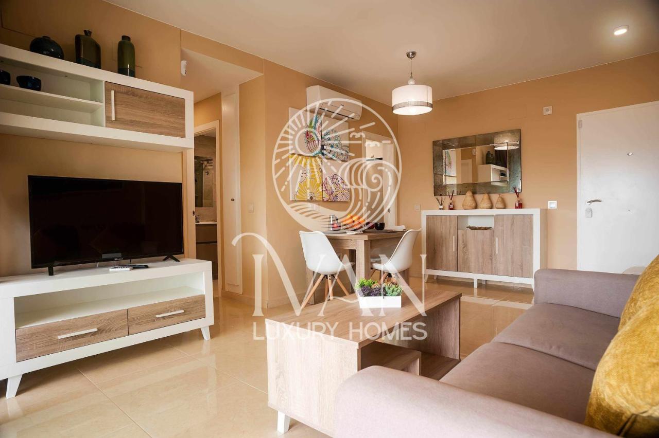 Casa Iris Ivan Luxury Homes 10ªpta Norte 1ªlinea Oropesa del Mar Exteriör bild