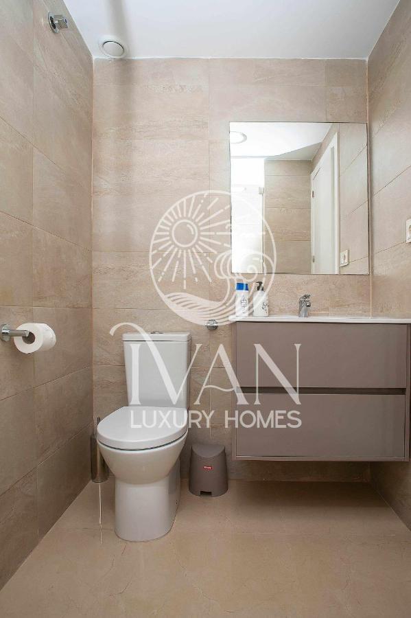 Casa Iris Ivan Luxury Homes 10ªpta Norte 1ªlinea Oropesa del Mar Exteriör bild