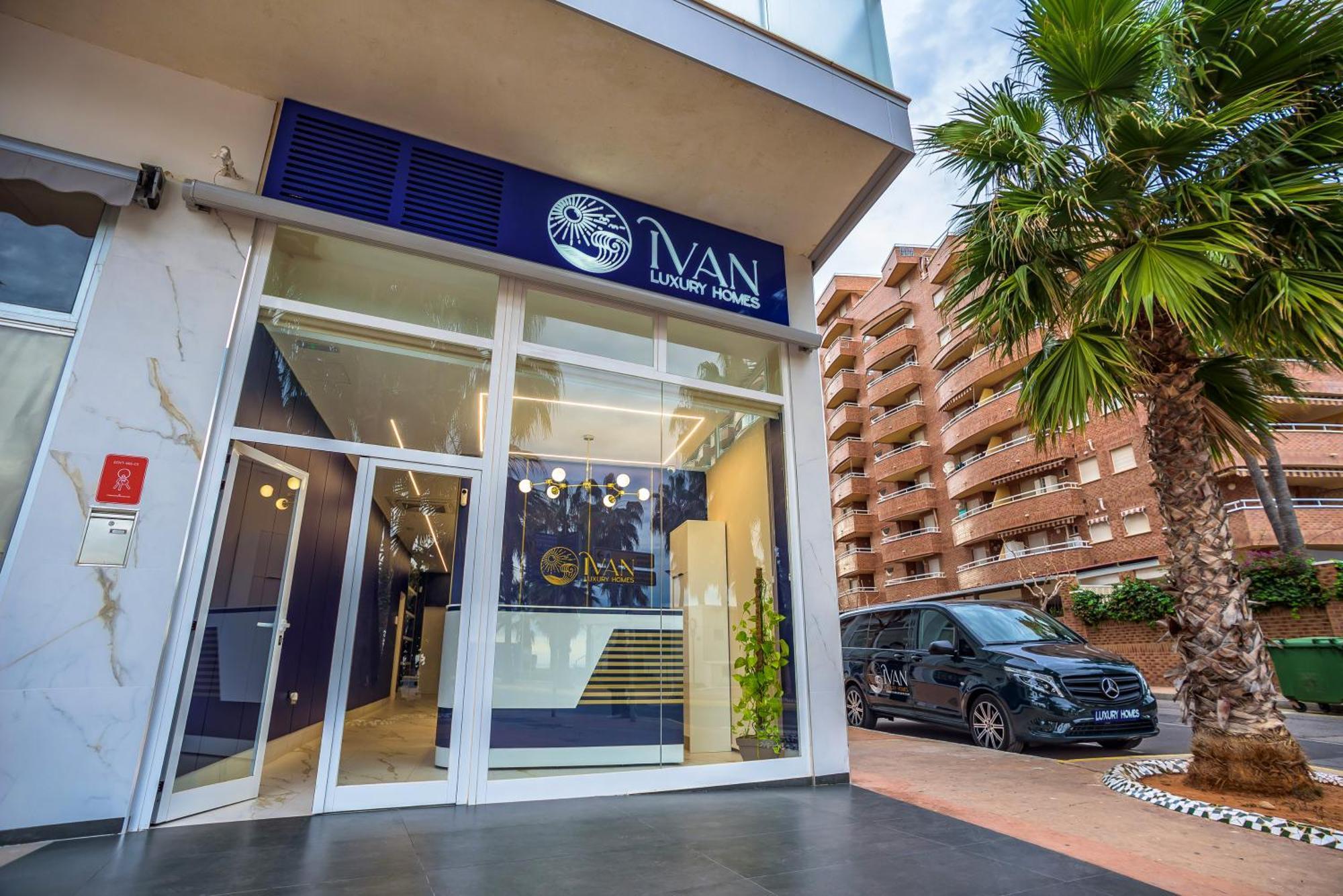 Casa Iris Ivan Luxury Homes 10ªpta Norte 1ªlinea Oropesa del Mar Exteriör bild
