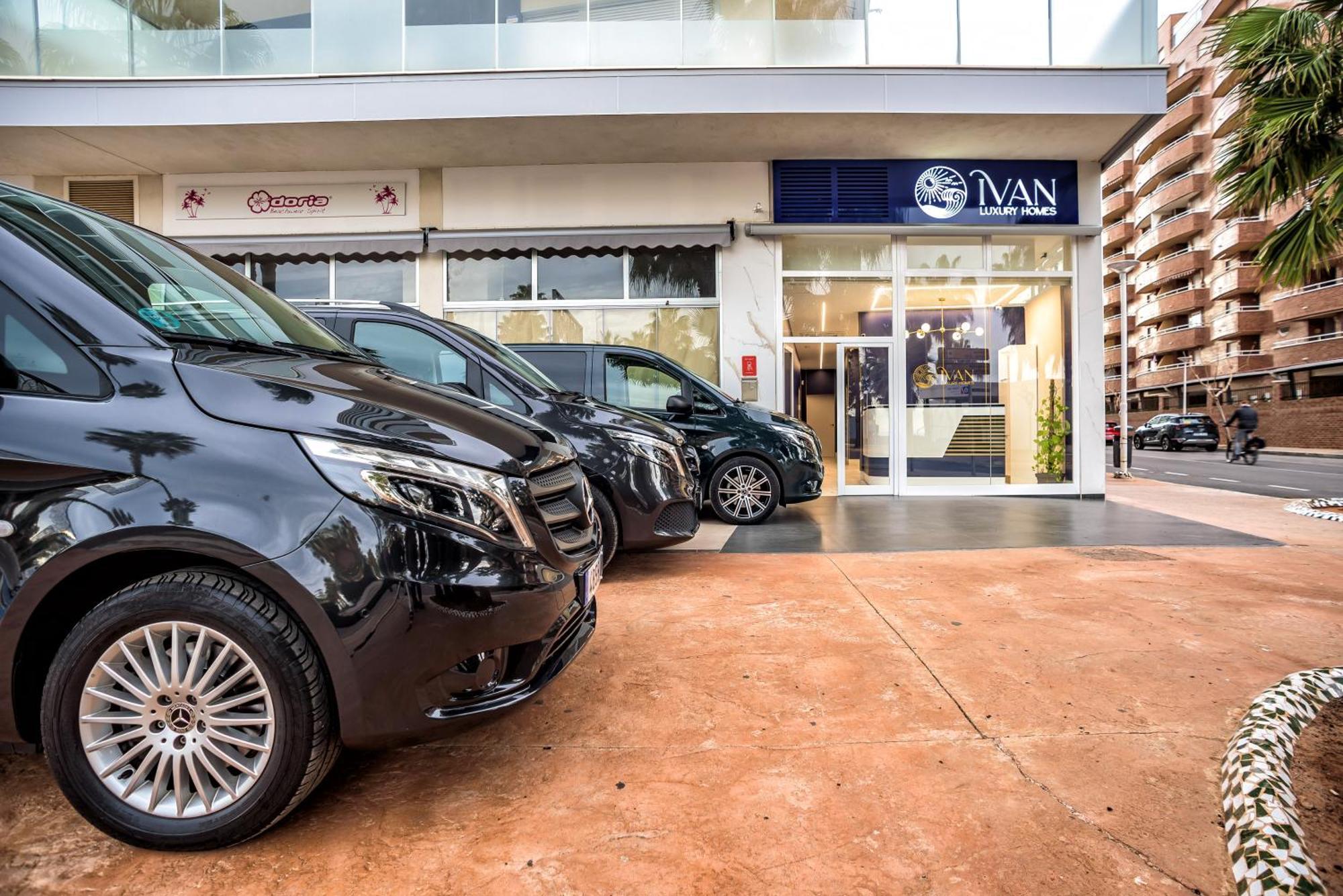 Casa Iris Ivan Luxury Homes 10ªpta Norte 1ªlinea Oropesa del Mar Exteriör bild